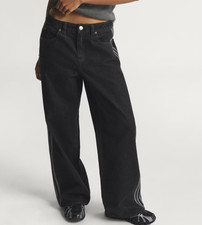 adidas Originals Firebird Track Pants Denim Women's Casual Pant Lifestyle KD2909