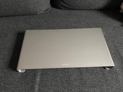 Desire2 Monitor Ständer Riser Stand Aluminium iMac