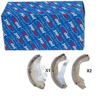 Mâchoire de frein Chevrolet CRUZE