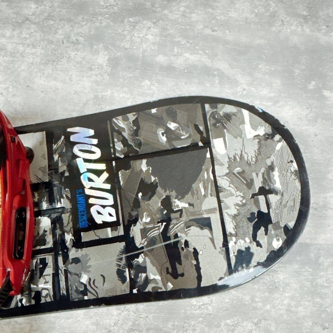 Snowboard board BURTON DESCENDANT 151cm MALAVITA BURTON with