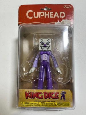 King Dice Funko Cuphead Action Figure