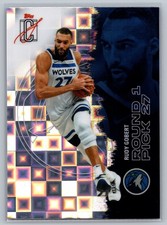 2025-26 Topps Signature Class #96 Rudy Gobert Pandora
