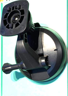 HEAVY DUTY  SUCTION MOUNT FOR RAND MCNALLY TND-1050 RANDTAB7/8 OD8 PRO TRUCK GPS