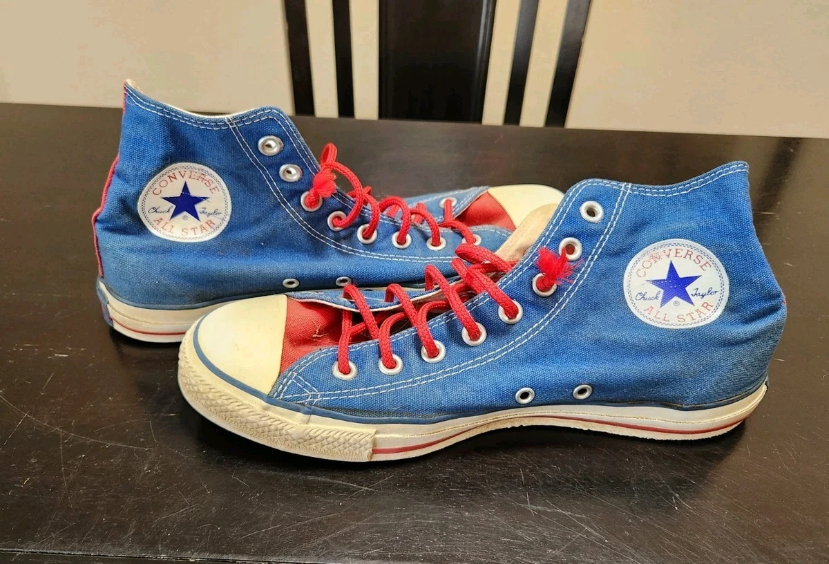 Converse Men's Vintage 9 Men's US Shoe Size for sale | eBay