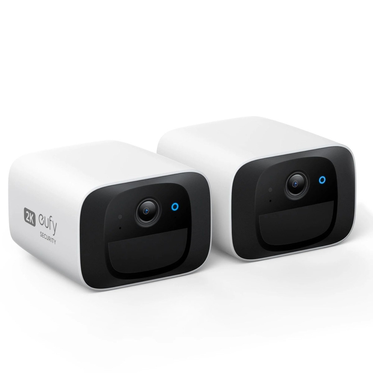 Eufy E8B00123-4 Security SoloCam C210 Wireless 2K Outdoor Camera