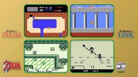 Nintendo Game & Watch: The Legend of Zelda Color Screen Handheld Electronic Game
