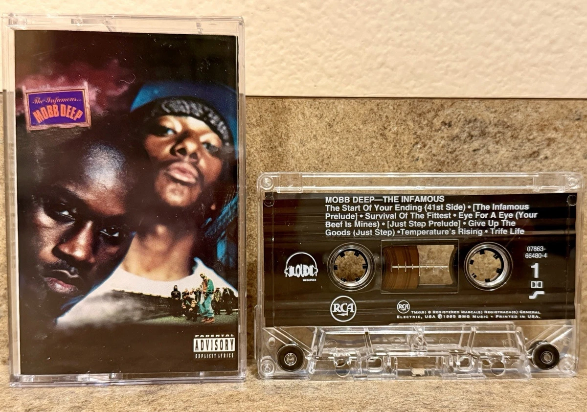 mobb deep the infamous products for sale | eBay