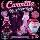 Royale High Carmilla's Necklace & Kitty Klaws Paws Code Only Sent in Messages
