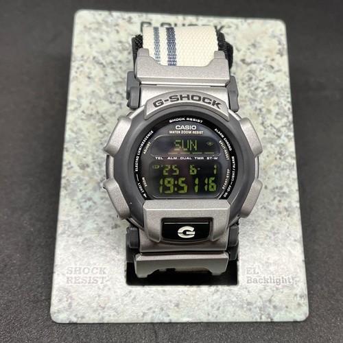Casio G-Shock Dw-003 Tough Label Watch