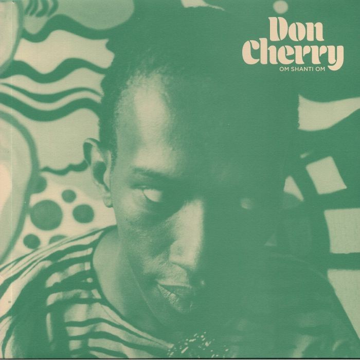 CHERRY, Don - Om Shanti Om - Vinyl (LP)