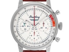 Breitling Top Time B01 Ford Thunderbird Ref.AB01766A1A1X1 Full Set Ungetragen