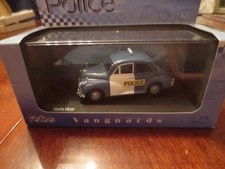 VANGUARDS VA 05805 MORRIS MINOR METROPOLITAN POLICE 75TH ANNIVERSARY See Photos