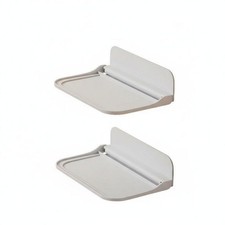 on the vertical surface-mounted fold-downpanel on the