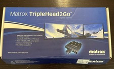 Matrox TripleHead2Go Digital Edition - T2G-D3D-IF