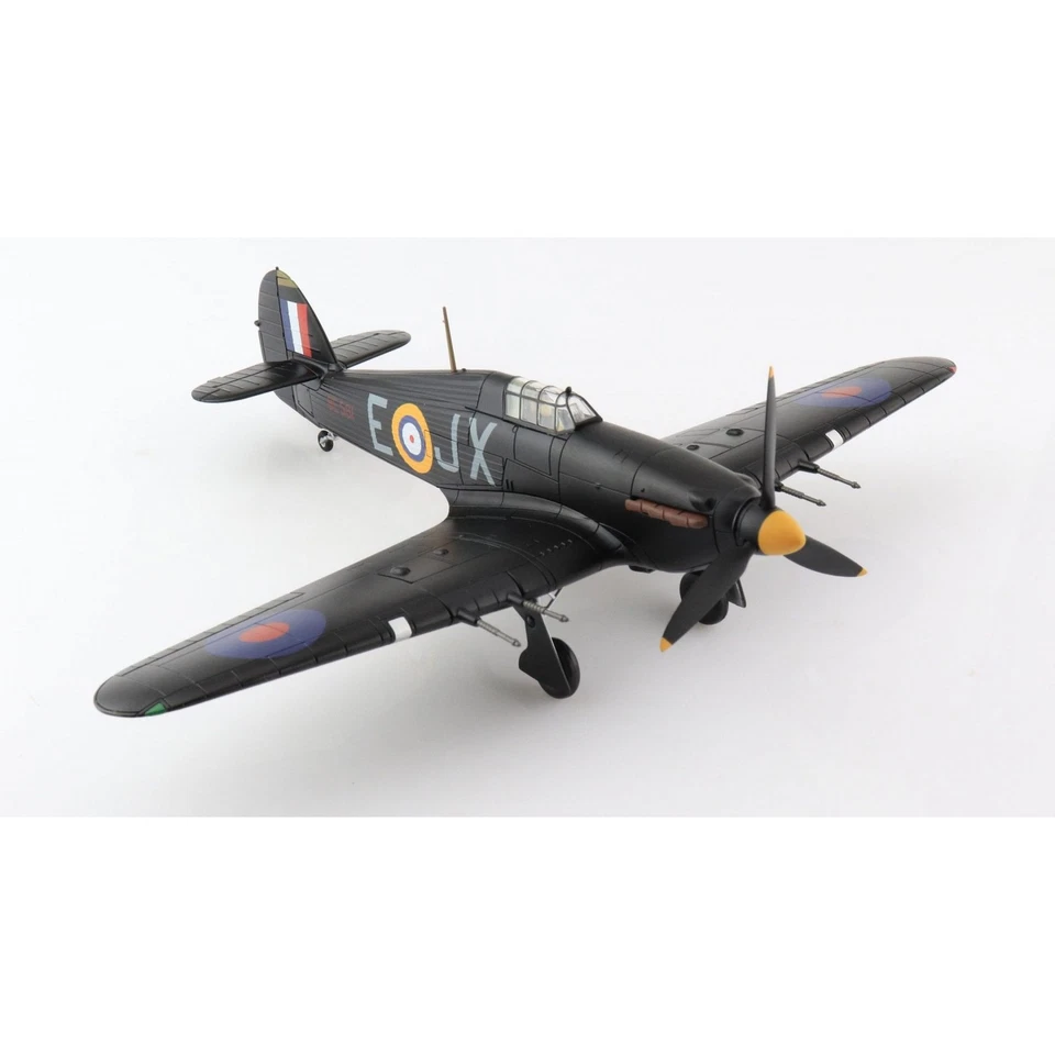 Hobby Master 1:48 Hurricane Mk.IIc BE581, M Kuttlelwasher, No.1 Sqn., HA8653 - Image 3 of 4