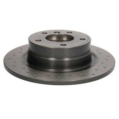 Bremsscheibe BREMBO 08.A205.1X, 1 Stück