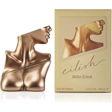 Eilish by Billie Eilish 3.4 oz EDP Perfume for Women New In Box
