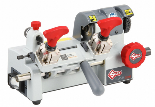 Ilco Silca Flash 008 Manual Edge Cut Portable Key Machine | eBay