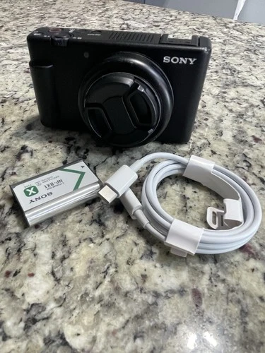 Sony ZV-1F 20.1MP Compact Digital Camera image 10