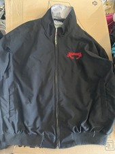 RARE VINTAGE ALABAMA AMERICAN FAREWELL TOUR 2003 FULL-ZIP WINDBREAKER ADULT 3XL
