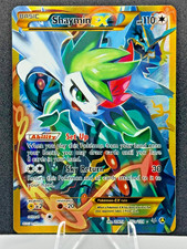Pokémon TCG: Shaymin EX 77a/108 - Promo Arte Alternativa