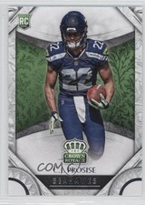 2016 Panini Preferred Retail Crown Royale Rookies CJ Prosise #89 y0i
