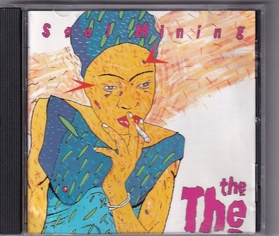 The The Soul Mining Original release CD 1983 Matt Johnson