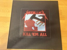Metallica - Kill Em All Deluxe Boxset, 5 CDs,...