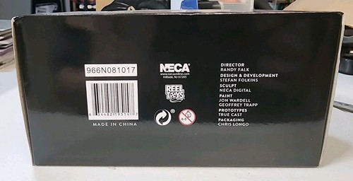 NECA Cinemachines Collectible Die-Cast Replica 6 Blade Runner 2049 Spinner - Picture 5 of 5
