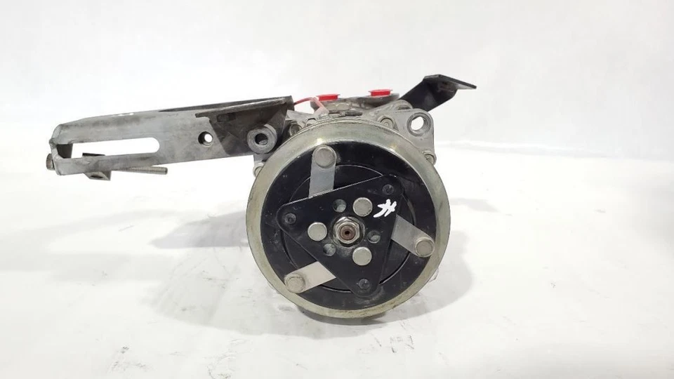 1994 劳斯莱斯 Silver Spur iii 原始设备制造商交流压缩机 6.75L SD7V16 — 第 2/4 张图片