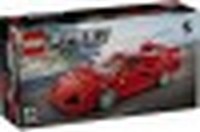 Lego Speed Champions Supersportwagen Ferrari F40 76934 Lego