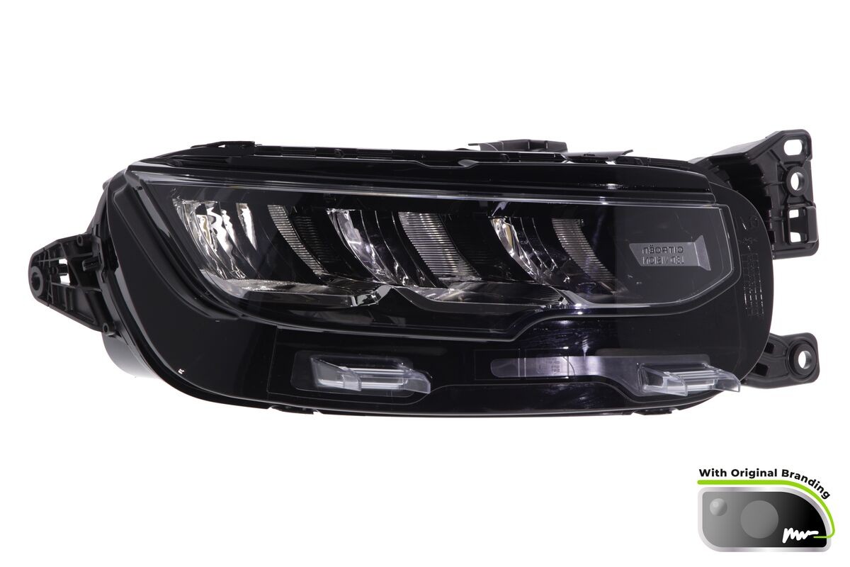Right VALEO-OE 451133 Headlight for CITROËN