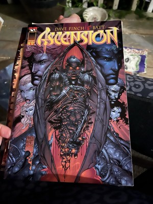 Ascension #4 (Image Comics February 1998)
