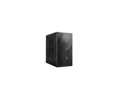 ASRock DeskMini X600/USB4 Barebone Mini-PC AMD AM5