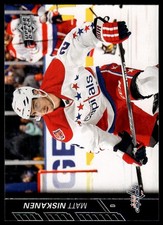 2015-16 Upper Deck Matt Niskanen #189