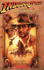 INDIANA JONES AND THE LAST CRUSADE By Ryder Windham **Mint Condition**