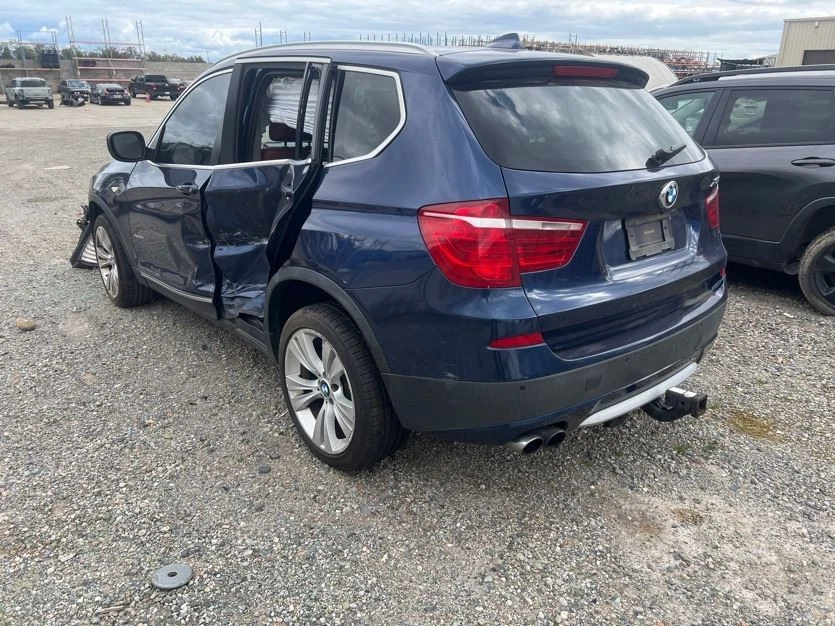 Bote de carbón de vapor de combustible BMW X3 2011 Foto 4 de 4