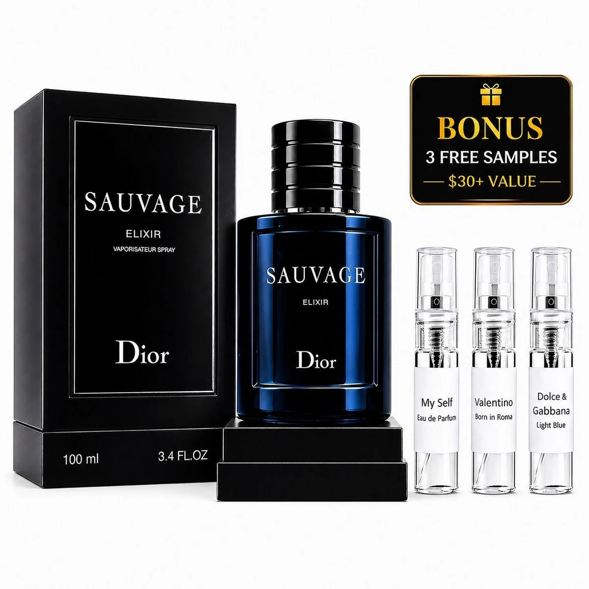 Dior Sauvage Eau de Parfum for Men for sale | eBay