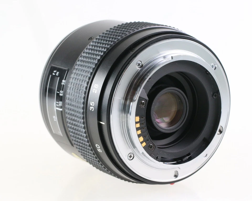 Soligor AF C/D AUTO UMCS 28-70mm Zoom + Macro 3.5-4.5 - Minolta AF / Sony A - Image 4 of 4