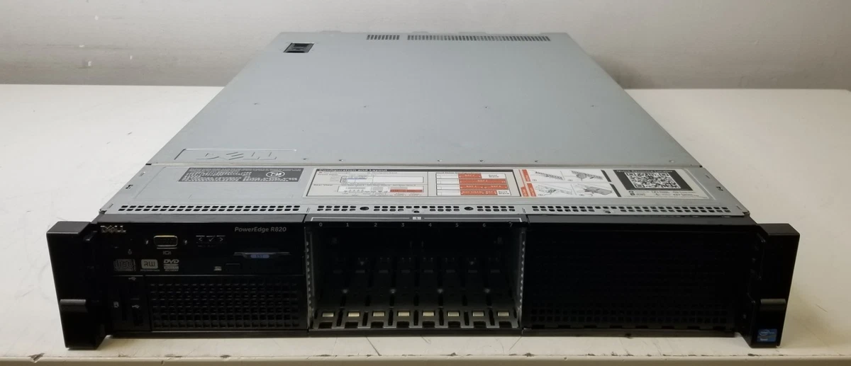 Dell PowerEdge R820 Computer Servers for sale | eBay