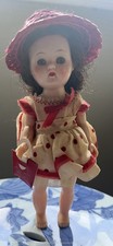 Vintage Cosmopolitan Ginger Doll Tagged Clothes 1950  s