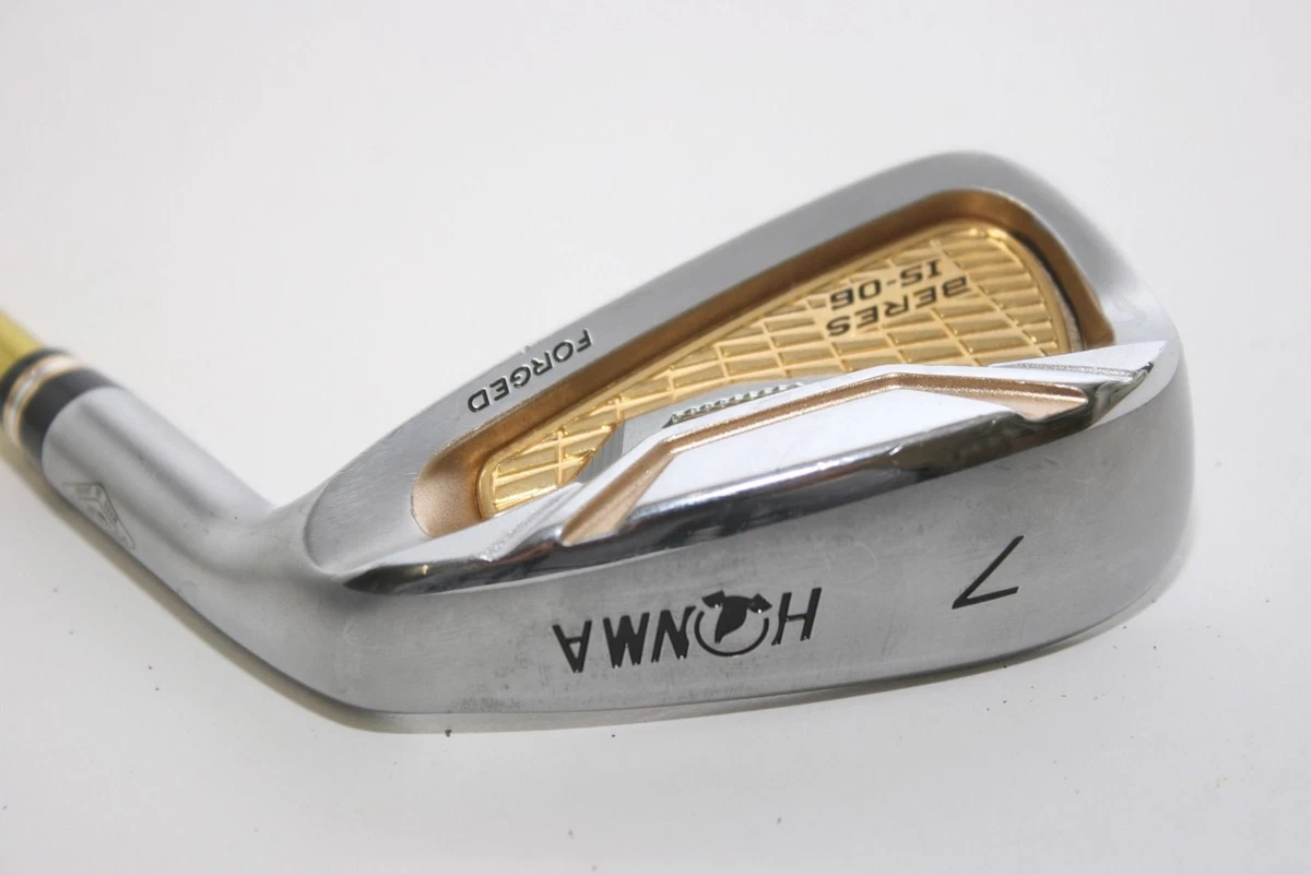 Honma Beres IS-06 Eisen 7 Stiff 3 Sterne