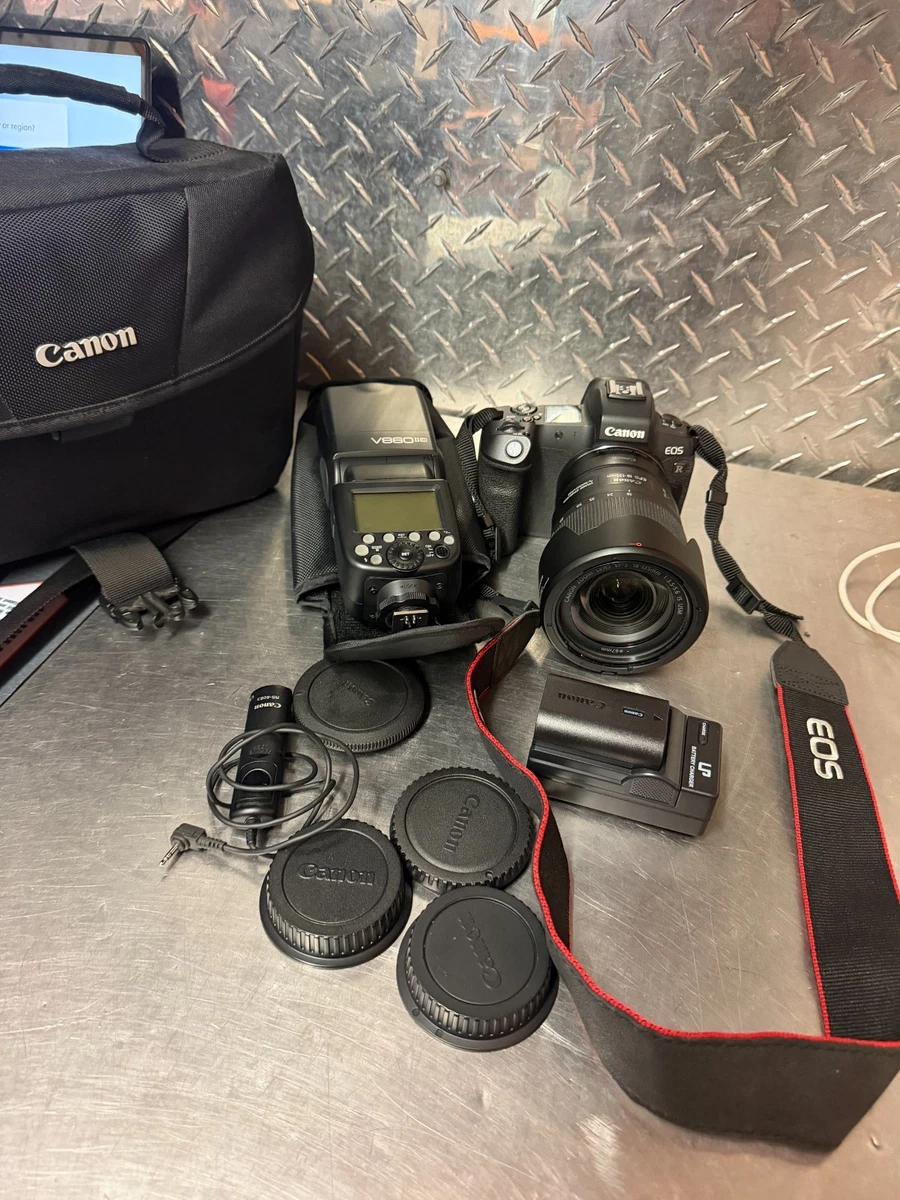 25+ Canon EOS R Digital SLR Cameras for sale | Updated Oct 2026