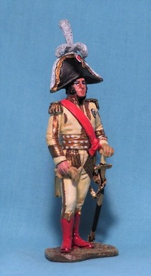 Hachette French MARSHAL MURAT King of Naples Napoleon 1807
