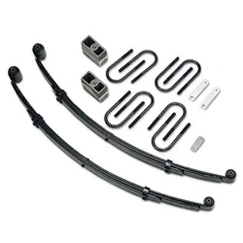 Tuff Country 12710K EZ-Ride Suspension Lift Kit Foto 4 de 4