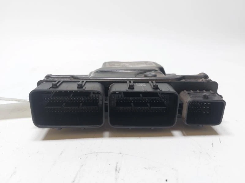 0281035669 CENTRALINA MOTORE ECU BOSCH NISSAN QASHQAI (J11) 1.5 DCI 8V MAN 6M 11 - Immagine 2 di 4