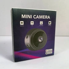 Mini Camera App Controlled, WiFi,  Night Vision, HD Image, New
