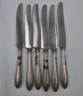 Sterling Silver Handled Knives Westmorland