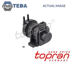 Image of 206 619 PRESSURE CONVERTER EXHAUST CONTROL TOPRAN FOR VAUXHALL VECTRA,ASTRA IV