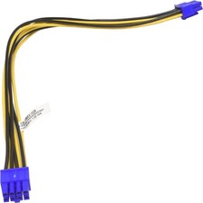 Supermicro GPU Power Kabel EPS 8-Pin Male / EPS 8-Pin Male 30cm CBL-PWEX-1028